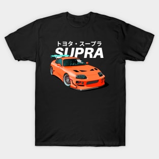 Supra Mk4 T-Shirt